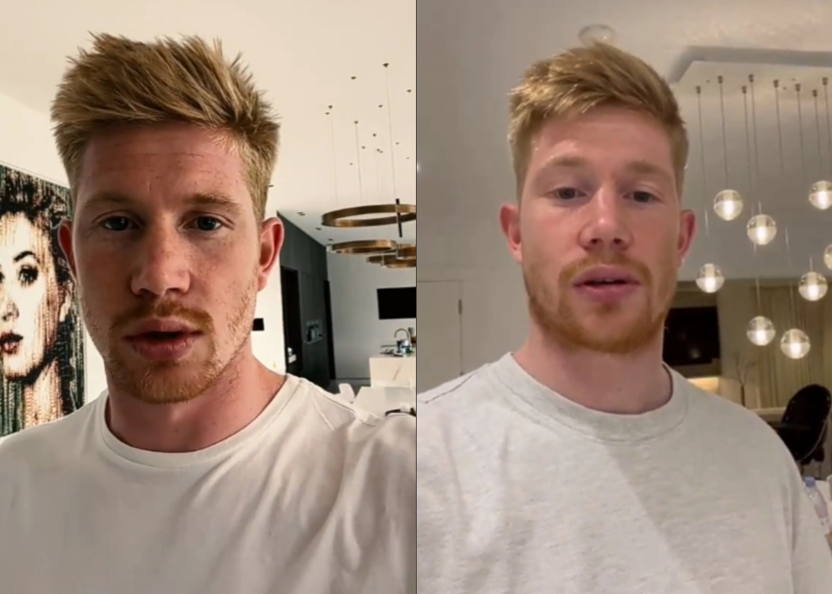 UEFA Champions League draw: Manchester City fans react to facing Kevin De Bruyne’s Napoli