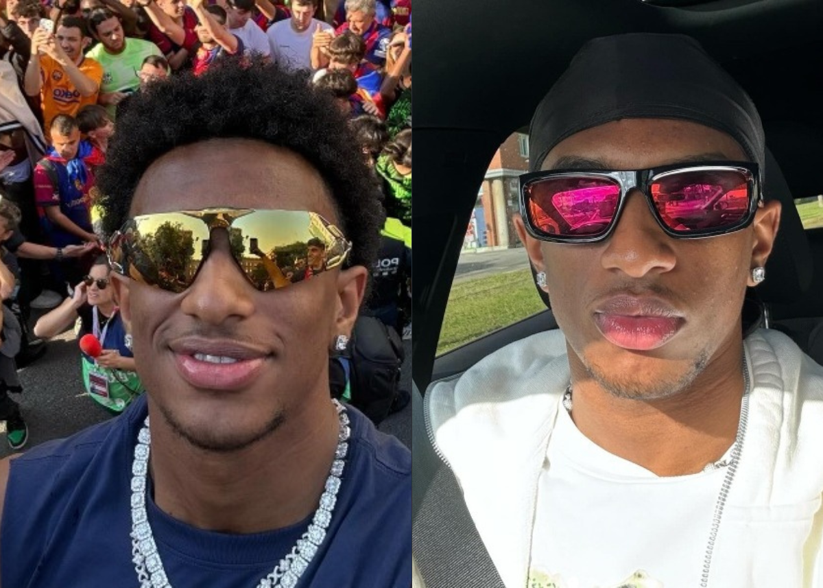 Barcelona's Alejandro Balde is injured