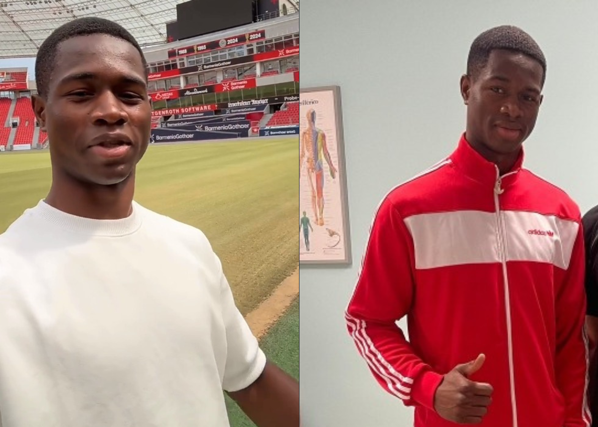 Christian Kofane: From Spain’s Segunda División to scoring goals for Bayer Leverkusen