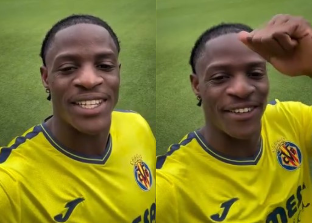 Etta Eyong of Cameroon: From warming Villarreal bench to scoring crucial goals for Levante