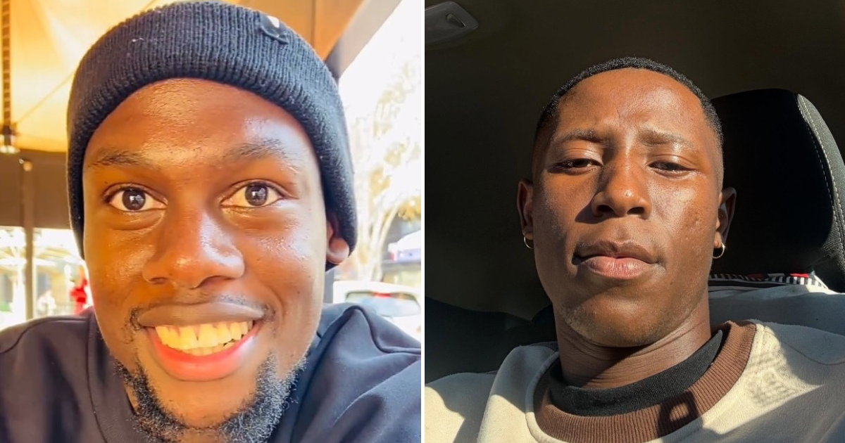 Orlando Pirates' Evidence Makgopa and Tshepang Moremi