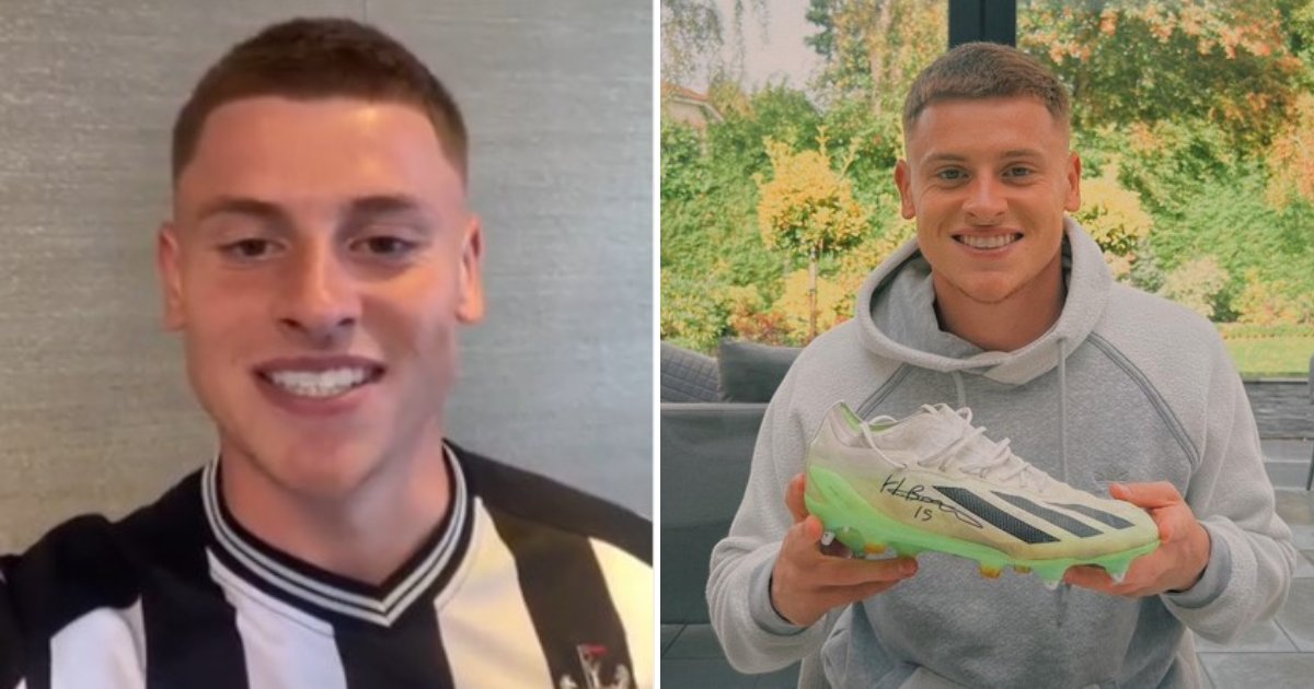 Harvey Barnes: Newcastle United super sub scoring vital goals in the UEFA Champions League