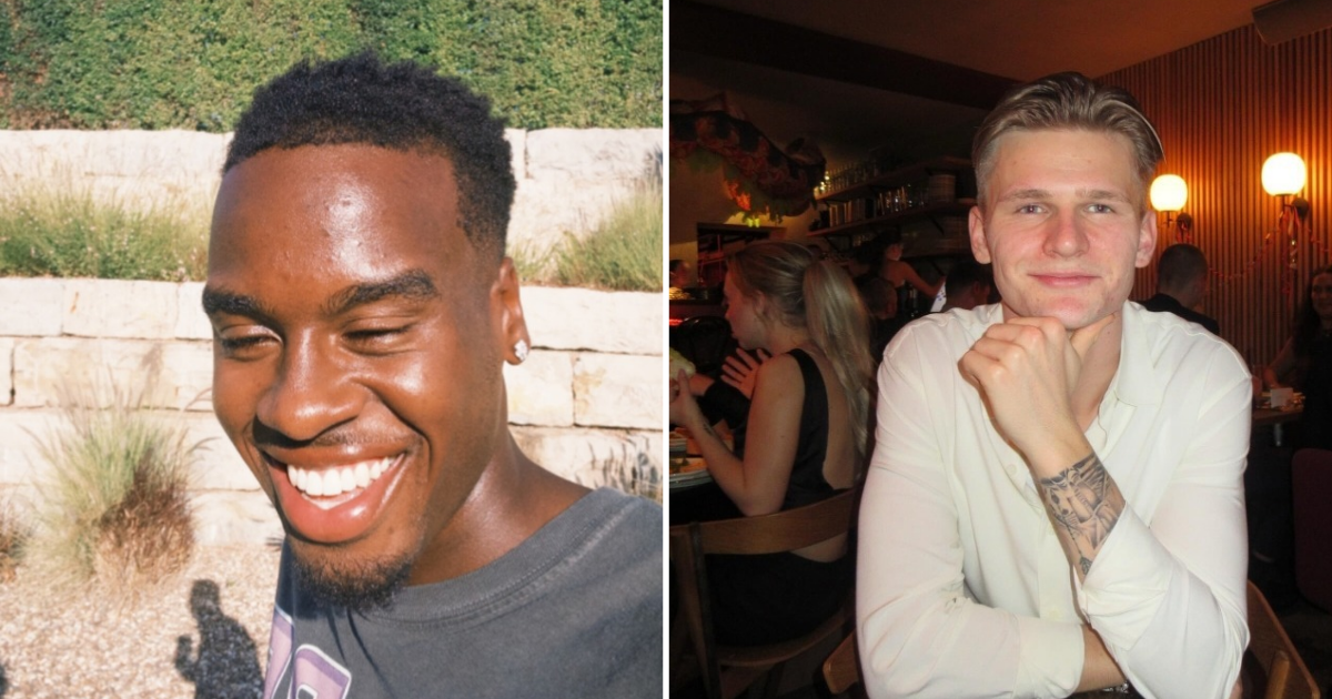 Chelsea's Jamie Gittens and David Møller Wolfe of Wolves