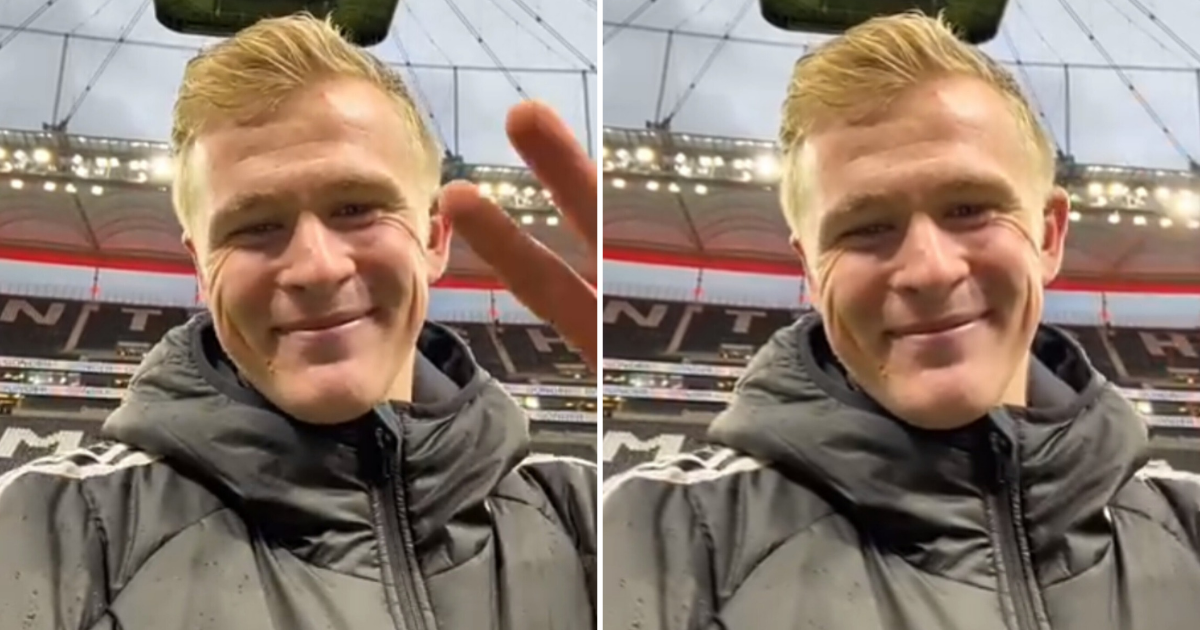 Jonathan Burkardt: New Eintracht Frankfurt prolific scorer in the Bundesliga and UEFA Champions League