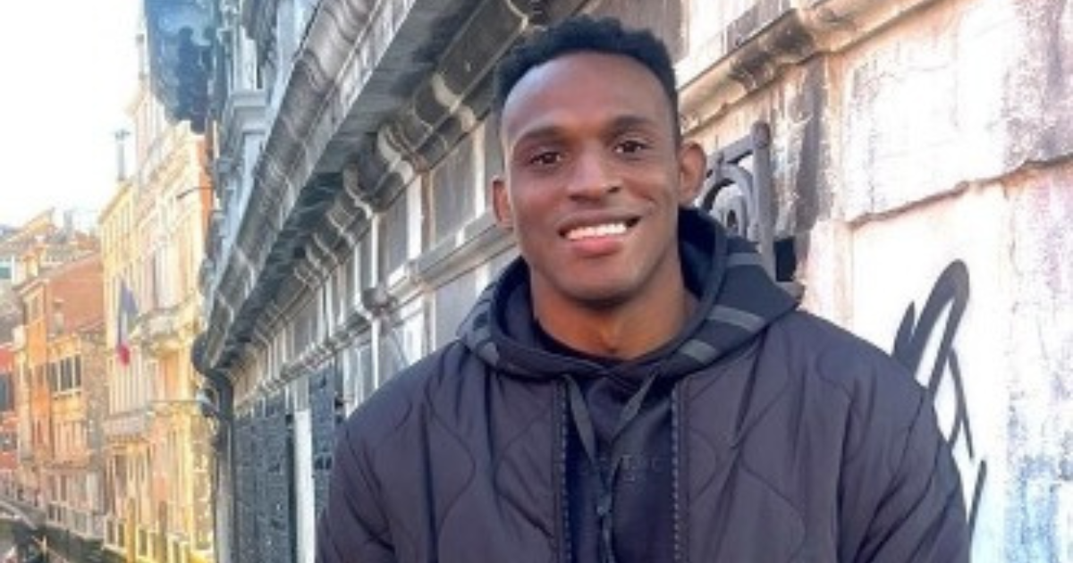 Bologna scorer Jhon Lucumí