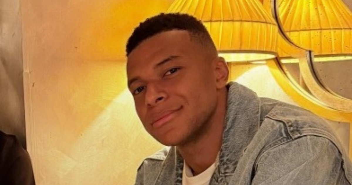 France scorer Kylian Mbappé
