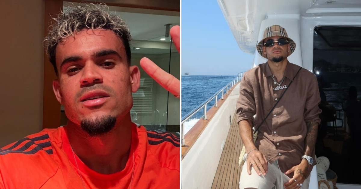 PSG 1-2 Bayern: Luis Díaz scores twice, gets red card in thrilling UEFA Champions League match