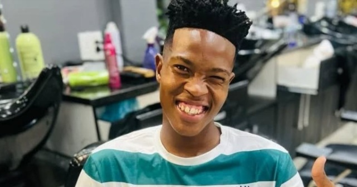 Orlando Pirates scorer Yanela Mbuthuma