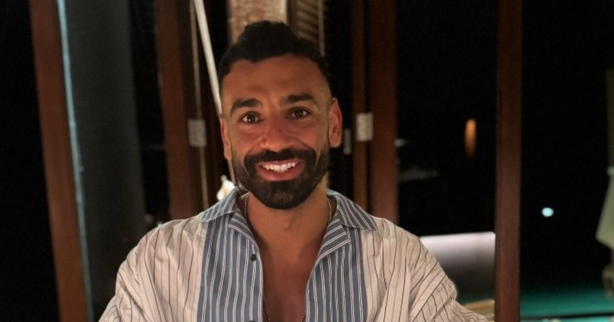 Egypt 1-0 South Africa: Mohamed Salah converts from the spot in controversial AFCON win