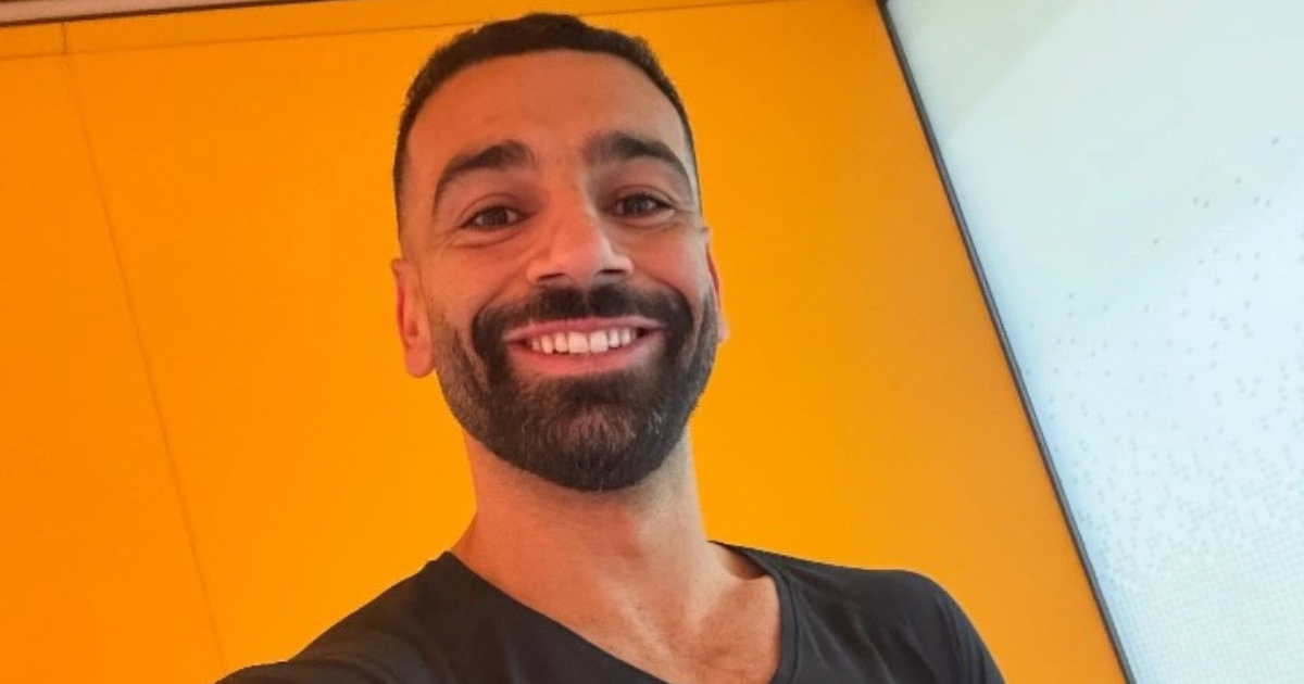 Mohamed Salah is expected to start the Egypt vs South Africa match