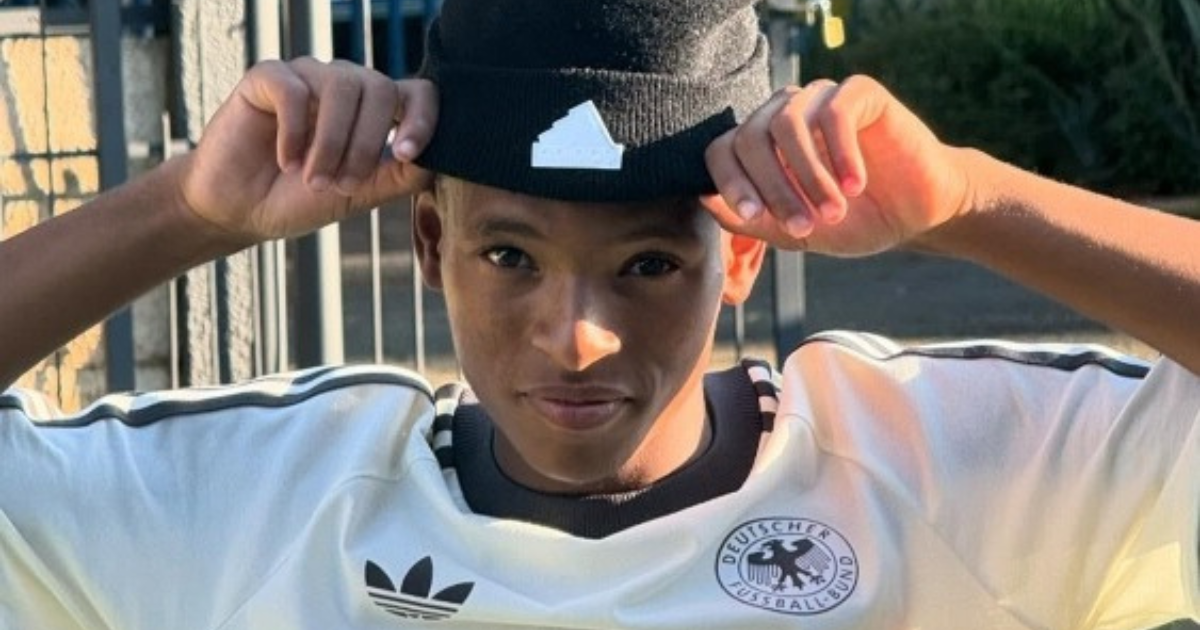 Relebohile Mofokeng scored in the Orlando Pirates vs Marumo Gallants final