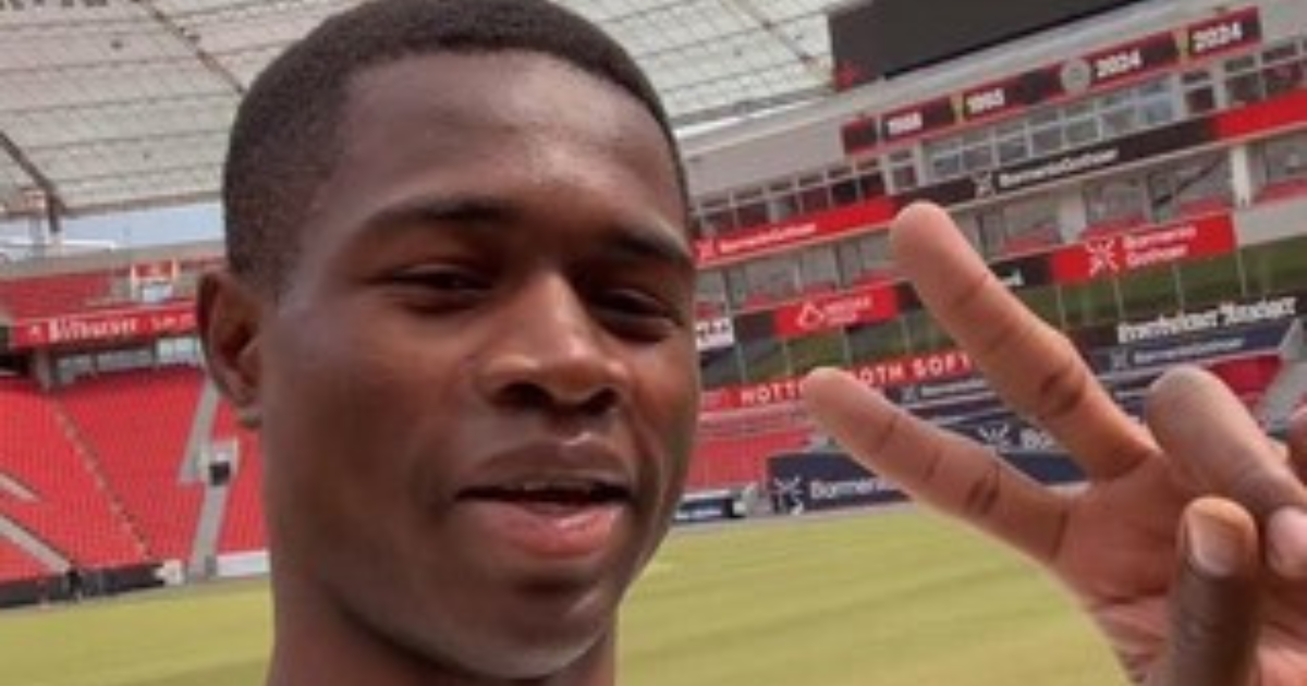 South Africa 1-2 Cameroon: Christian Kofane’s goal helps Indomitable Lions knock Bafana out of AFCON