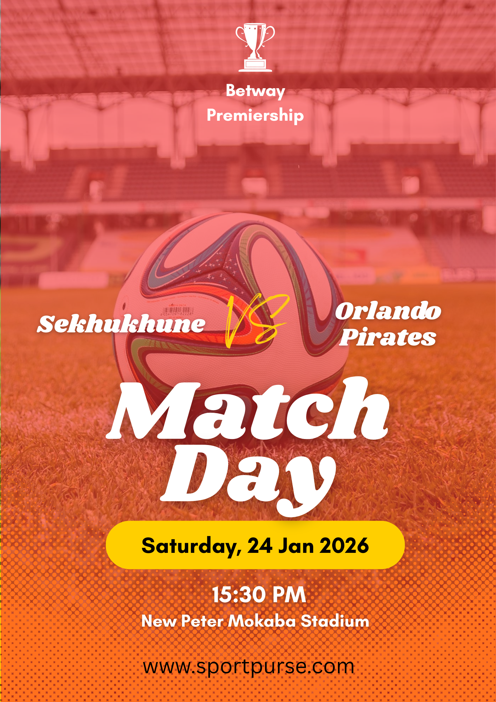 Sekhukhune vs Orlando Pirates results: Head to head, last 5 matches, scorers, assists, and live score