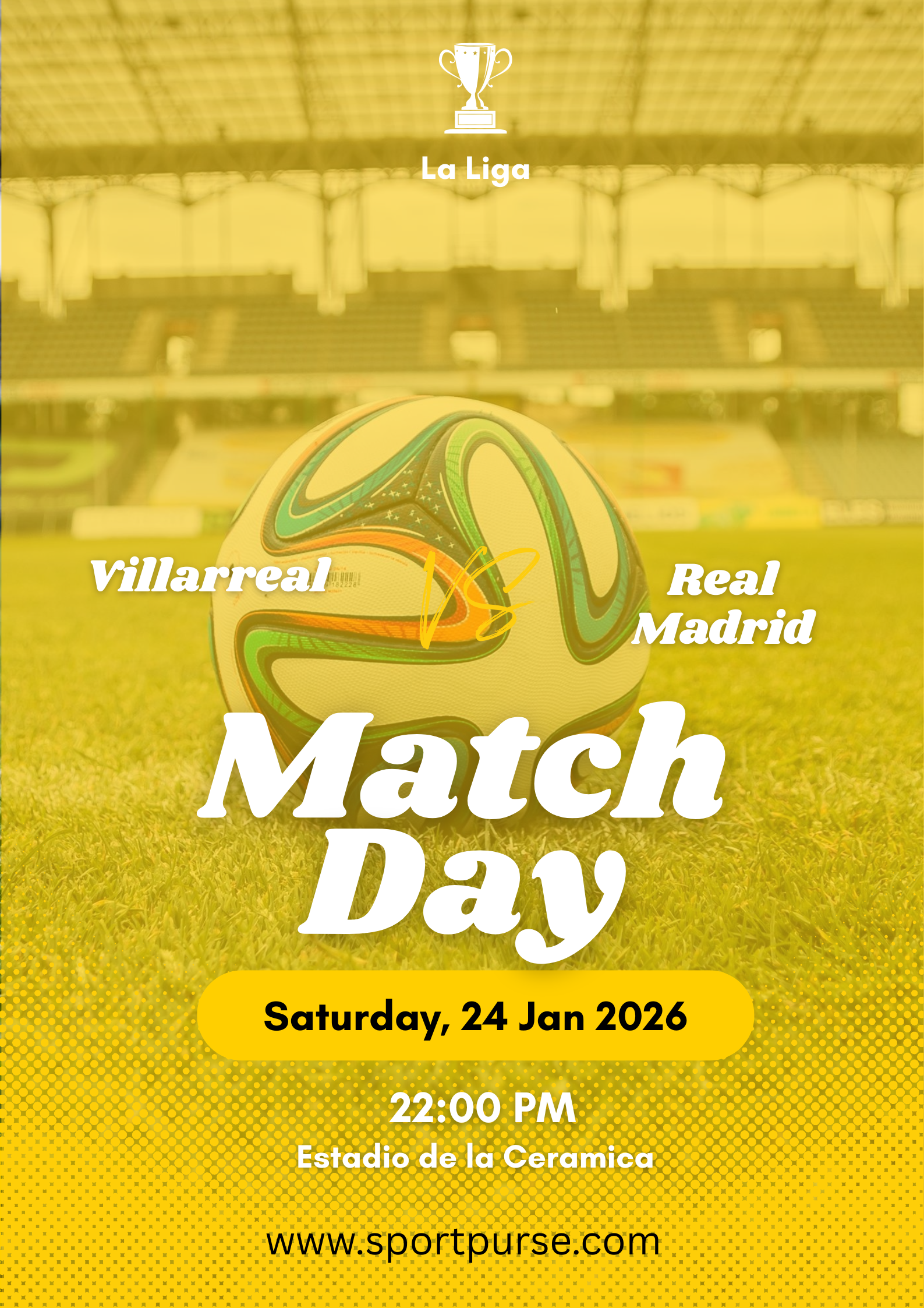 Villarreal vs Real Madrid head to head: Results, last 5 matches, scorers, assists, and live score