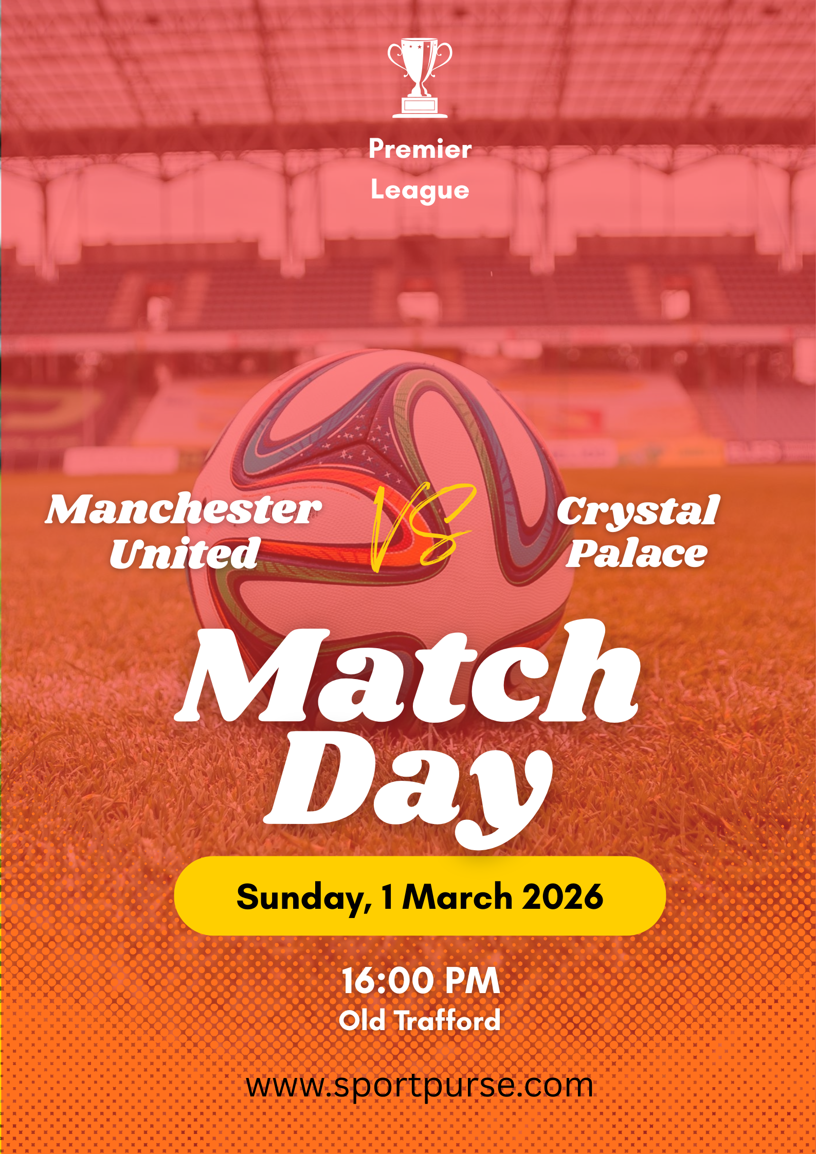 Manchester United vs Crystal Palace head to head: Last 5 matches, results, scorers, assists, and live score