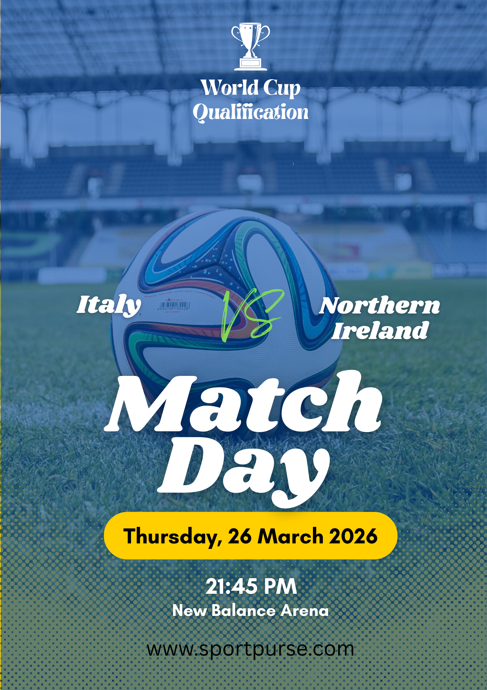 Italy vs Northern Ireland head to head: Results, last 5 matches, scorers, assists, and live scores