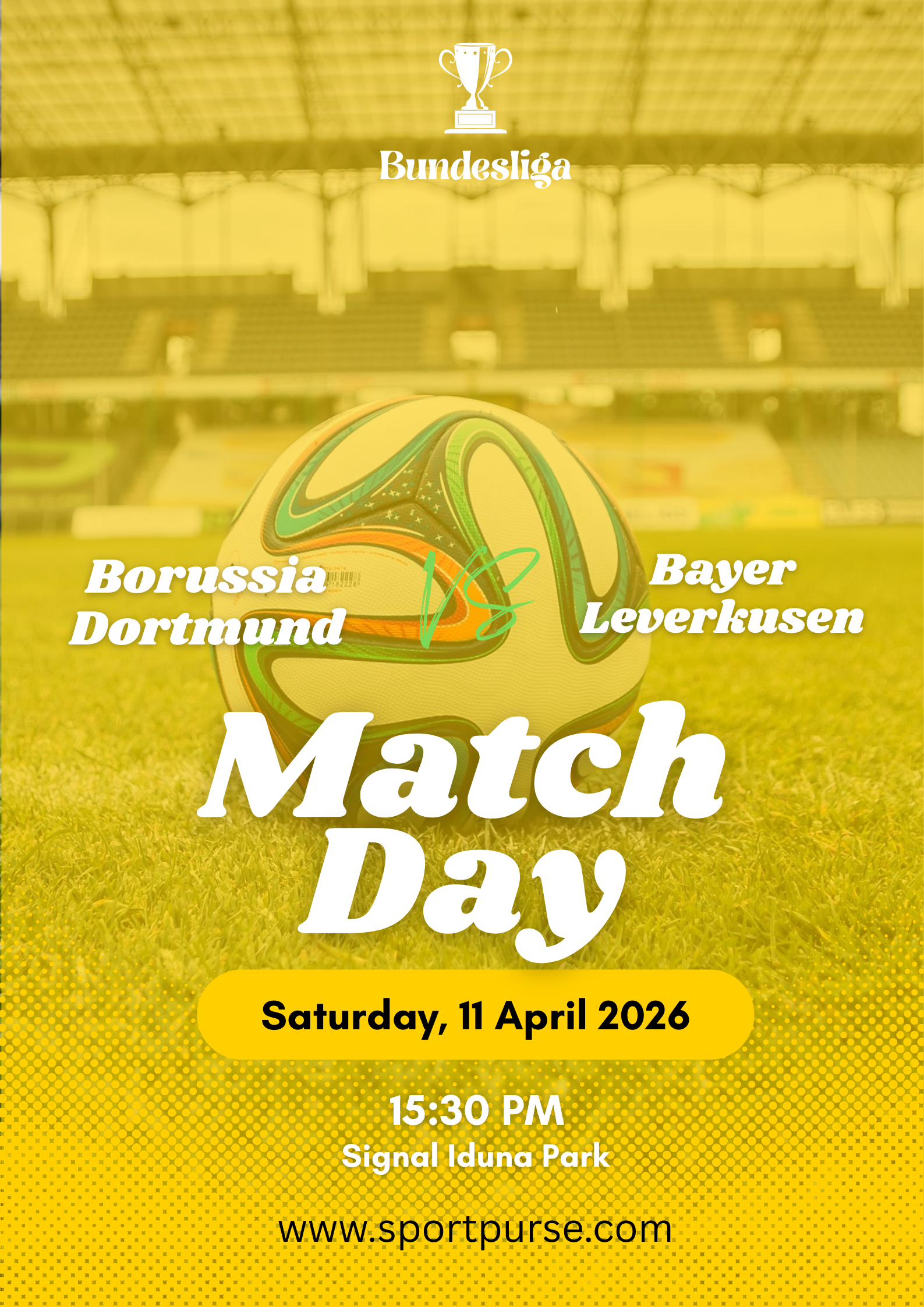 Borussia Dortmund vs Bayer Leverkusen head to head: Results, last 5 matches, scorers, corners, assists, and live score