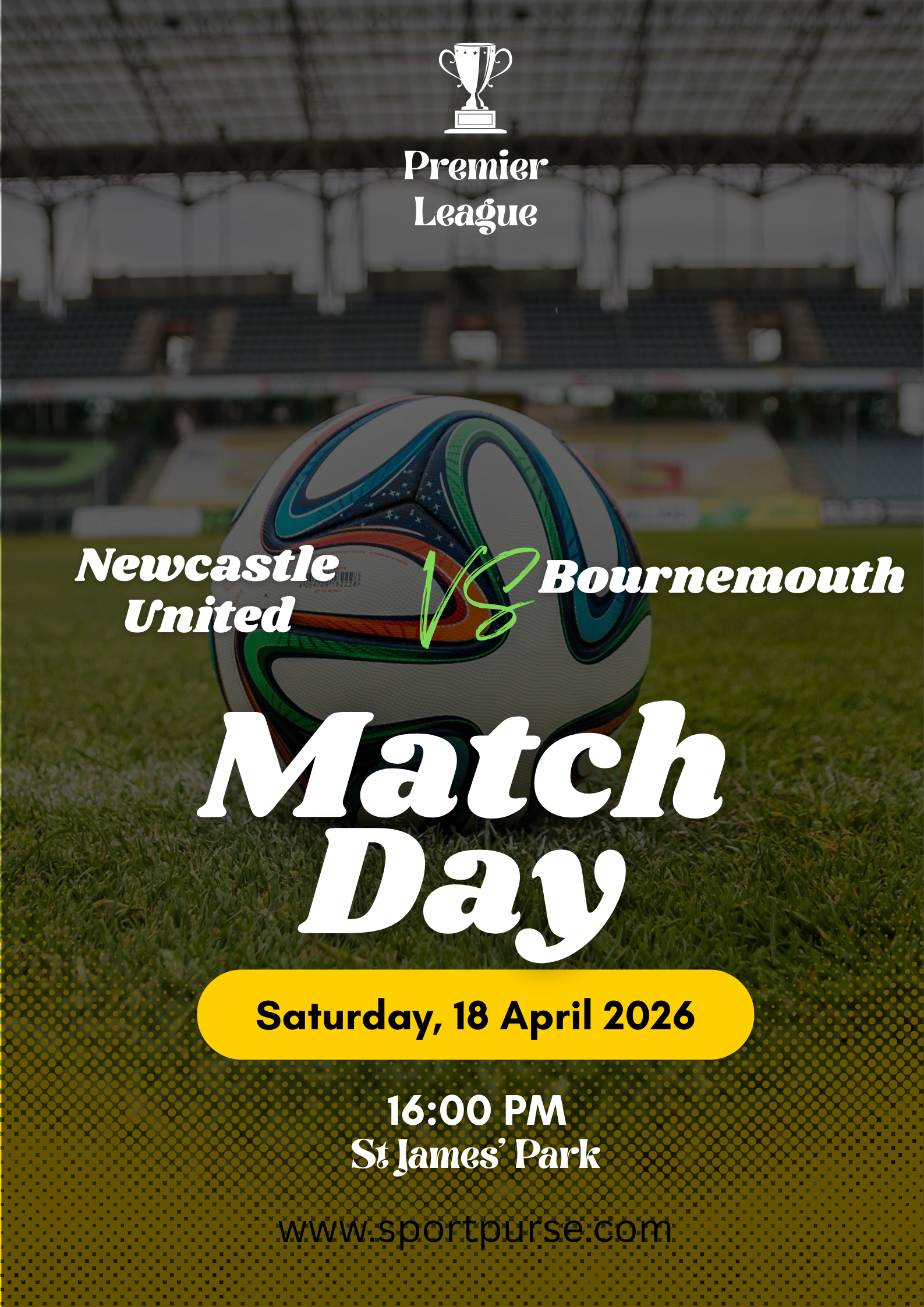 Newcastle United vs Bournemouth head to head: Results, last 5 matches, scorers, corners, assists, and live score