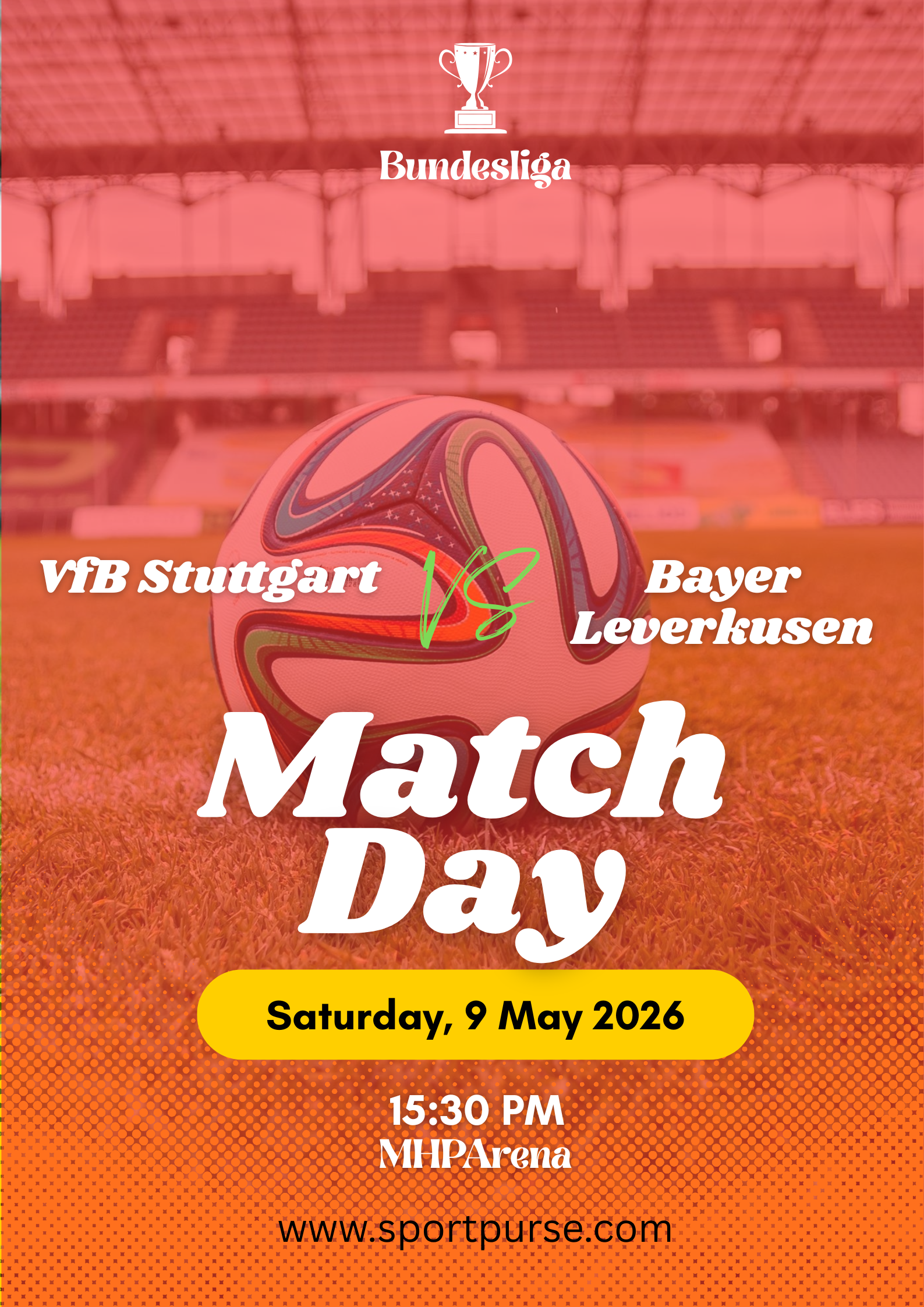 VfB Stuttgart vs Bayer Leverkusen head to head: Results, last 5 matches, corners, scorers, assists, and live score