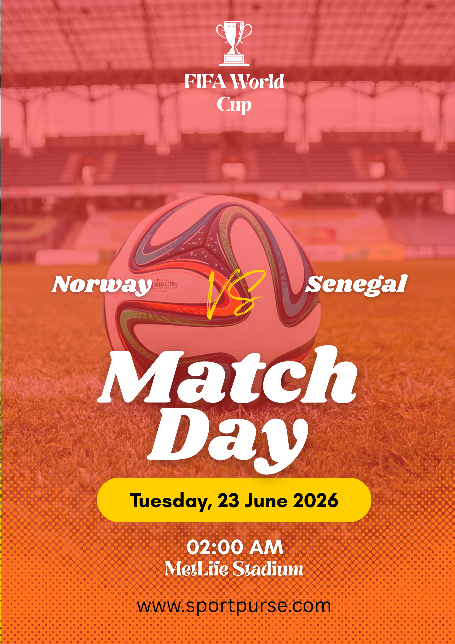 Norway vs Senegal head to head: Results, scorers, key players, and live score