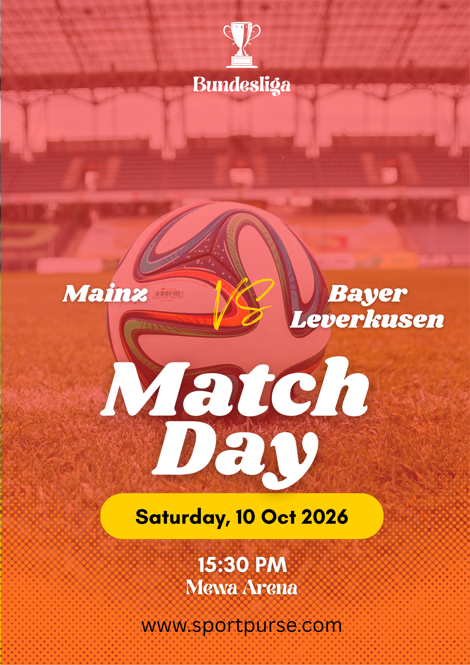 Mainz vs Bayer Leverkusen head to head results in the last 5 matches, prediction, lineups, scorers, and live score